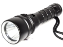 Promise dimming 910 Lumen CREE XM-L T6 LED Diving Flashlight